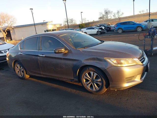Honda ACCORD LX 2014 1HGCR2F37EA273696 Image 13