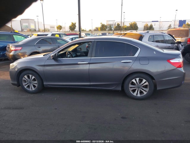 Honda ACCORD LX 2014 1HGCR2F37EA273696 Image 14