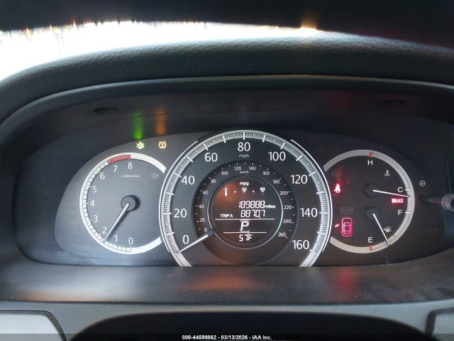Honda ACCORD LX 2014 1HGCR2F37EA273696 Image 15