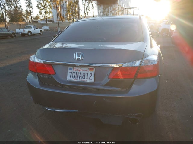 Honda ACCORD LX 2014 1HGCR2F37EA273696 Image 16