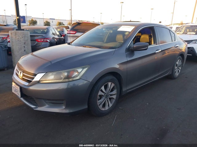 Honda ACCORD LX 2014 1HGCR2F37EA273696 Image 2