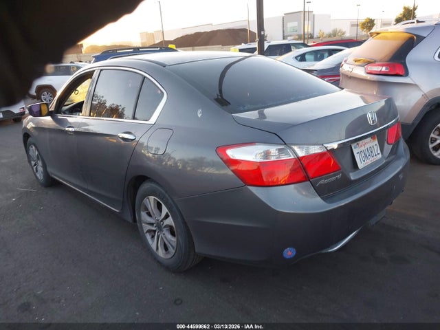 Honda ACCORD LX 2014 1HGCR2F37EA273696 Image 3