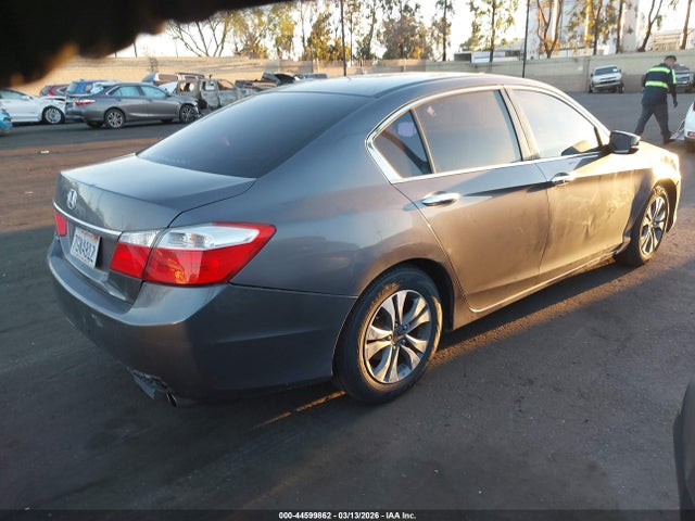Honda ACCORD LX 2014 1HGCR2F37EA273696 Image 4