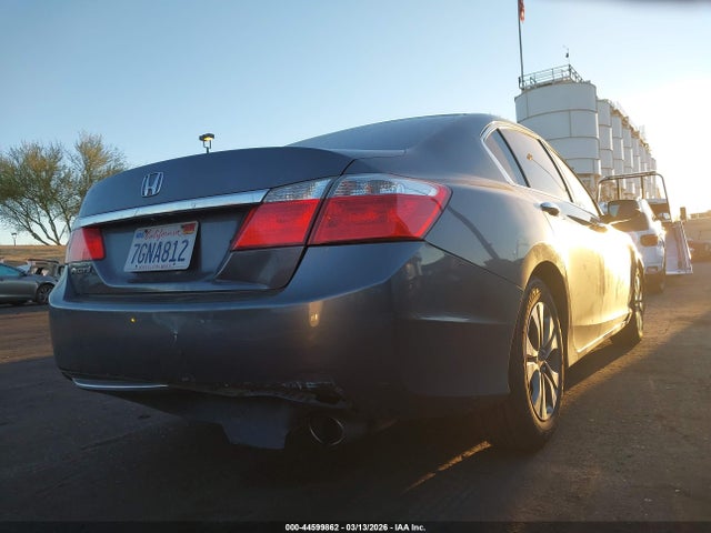 Honda ACCORD LX 2014 1HGCR2F37EA273696 Image 6