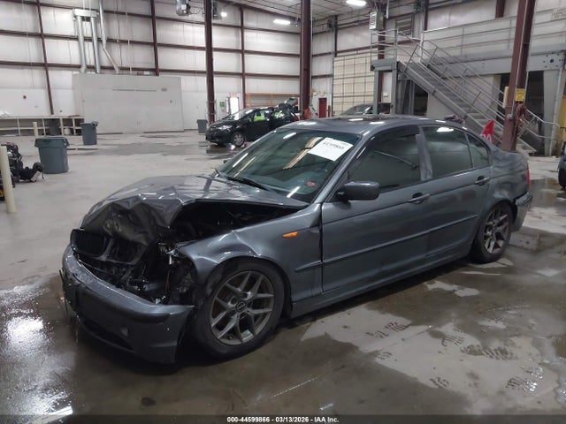 Продажа на аукционе авто 2003 Bmw 325xi, vin: WBAEU33493PH90369, номер лота: 44599866