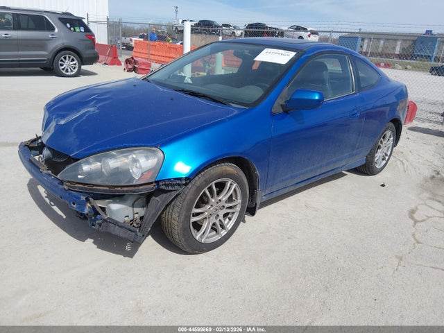 Продажа на аукционе авто 2006 Acura Rsx, vin: JH4DC54876S000787, номер лота: 44599869