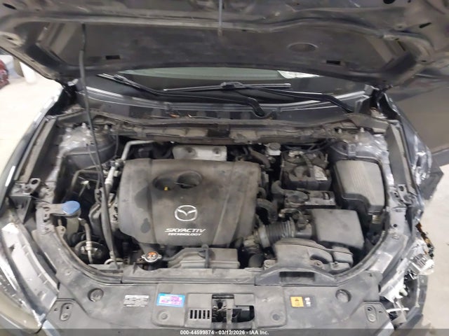 44599874 :رقم المزاد ، JM3KE4DY5G0807598 vin ، 2016 Mazda Cx-5 Grand Touring مزاد بيع
