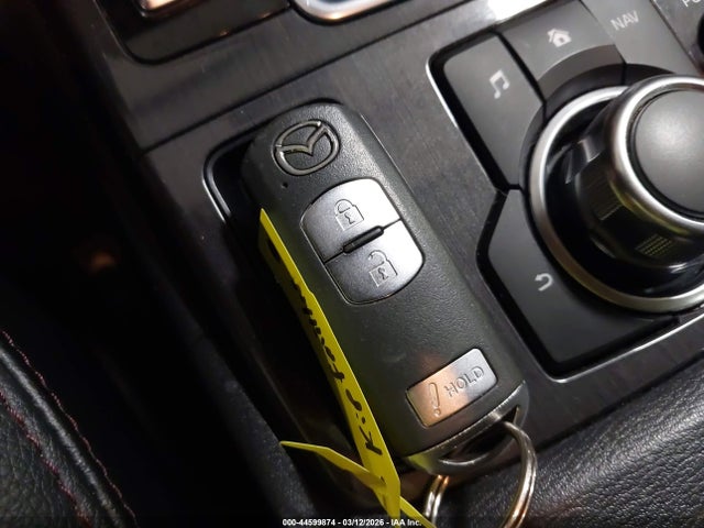 44599874 :رقم المزاد ، JM3KE4DY5G0807598 vin ، 2016 Mazda Cx-5 Grand Touring مزاد بيع
