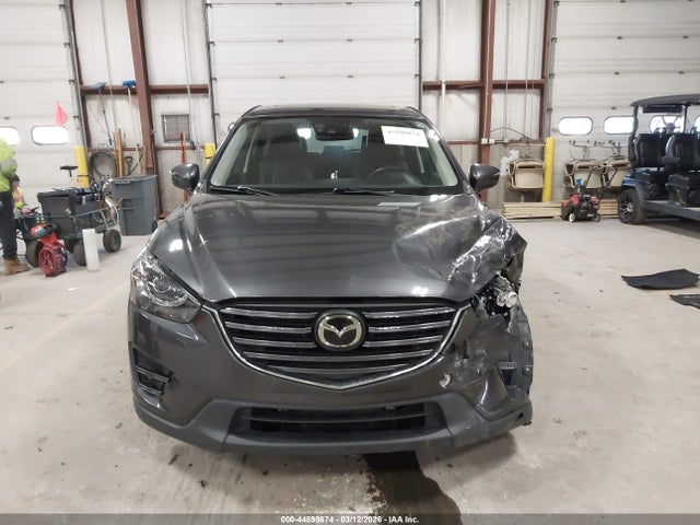 44599874 :رقم المزاد ، JM3KE4DY5G0807598 vin ، 2016 Mazda Cx-5 Grand Touring مزاد بيع
