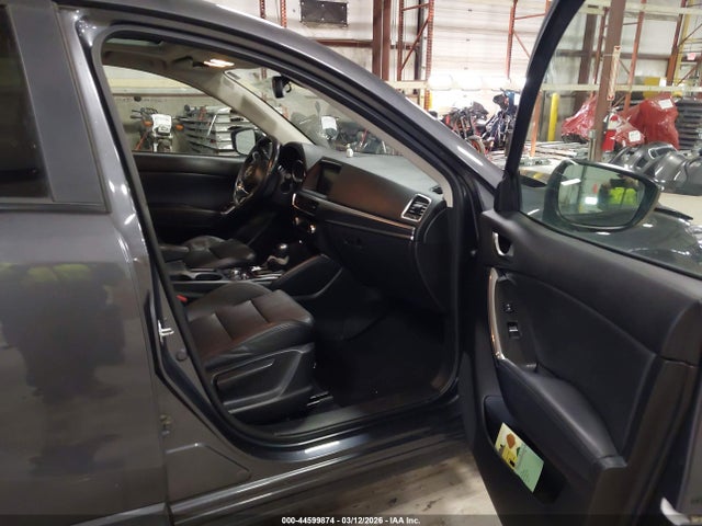 44599874 :رقم المزاد ، JM3KE4DY5G0807598 vin ، 2016 Mazda Cx-5 Grand Touring مزاد بيع