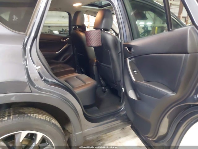 44599874 :رقم المزاد ، JM3KE4DY5G0807598 vin ، 2016 Mazda Cx-5 Grand Touring مزاد بيع