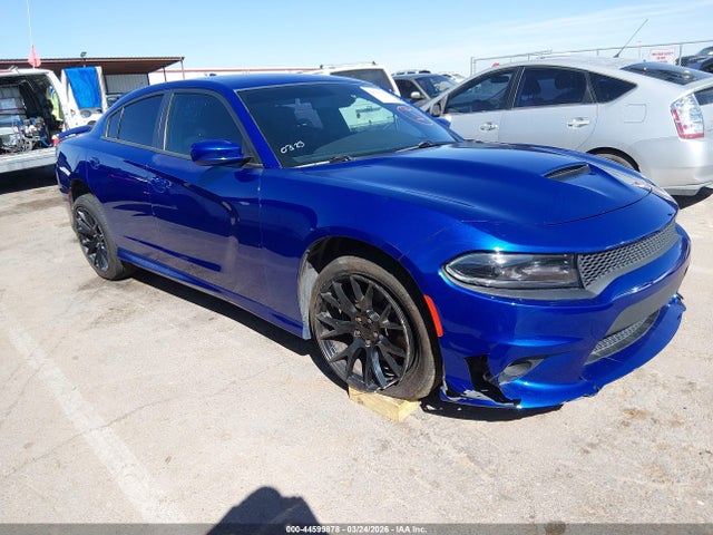Продаж на аукціоні авто 2019 Dodge Charger Gt Rwd, vin: 2C3CDXHG8KH561075, номер лоту: 44599878
