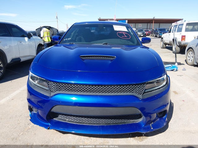 Продаж на аукціоні авто 2019 Dodge Charger Gt Rwd, vin: 2C3CDXHG8KH561075, номер лоту: 44599878