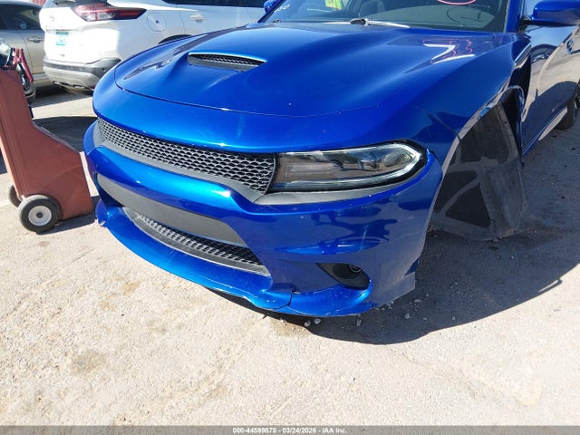 Продаж на аукціоні авто 2019 Dodge Charger Gt Rwd, vin: 2C3CDXHG8KH561075, номер лоту: 44599878