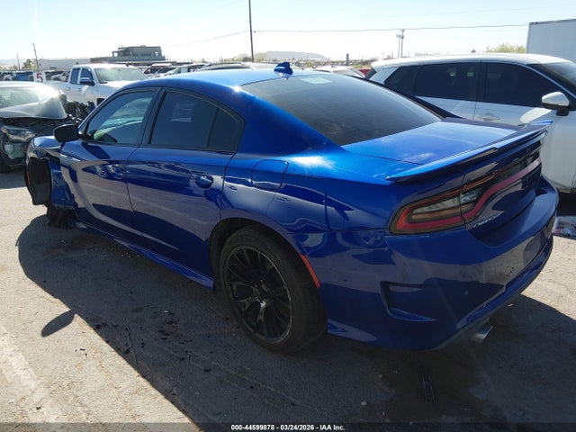 Продаж на аукціоні авто 2019 Dodge Charger Gt Rwd, vin: 2C3CDXHG8KH561075, номер лоту: 44599878