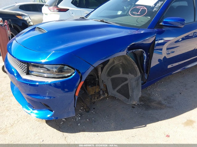 Продаж на аукціоні авто 2019 Dodge Charger Gt Rwd, vin: 2C3CDXHG8KH561075, номер лоту: 44599878