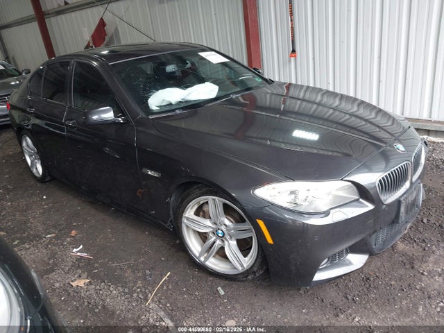 Auction sale of the 2013 Bmw 535i, vin: WBAFR7C50DC822251, lot number: 44599880