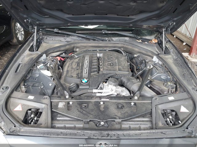 Продажа на аукционе авто 2013 Bmw 535i, vin: WBAFR7C50DC822251, номер лота: 44599880
