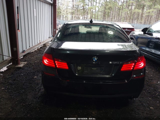 Продажа на аукционе авто 2013 Bmw 535i, vin: WBAFR7C50DC822251, номер лота: 44599880