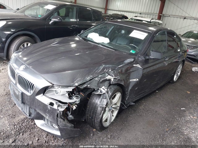 Продажа на аукционе авто 2013 Bmw 535i, vin: WBAFR7C50DC822251, номер лота: 44599880