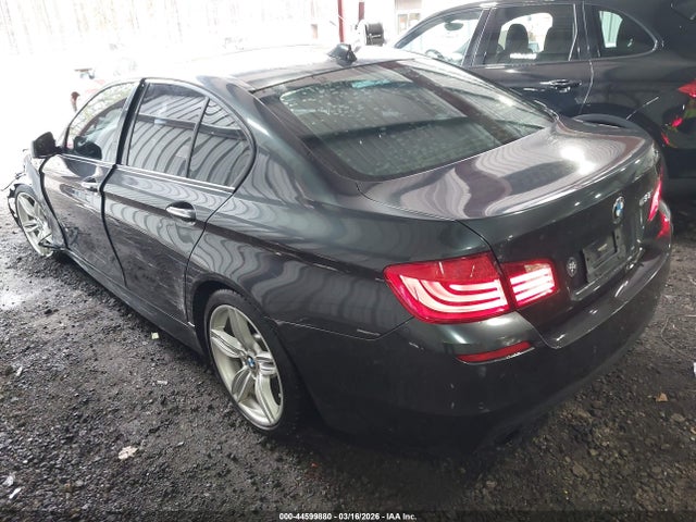 Продажа на аукционе авто 2013 Bmw 535i, vin: WBAFR7C50DC822251, номер лота: 44599880