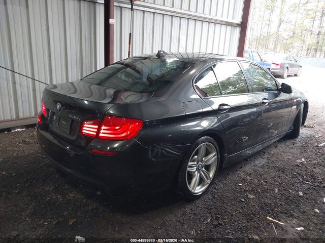 Продажа на аукционе авто 2013 Bmw 535i, vin: WBAFR7C50DC822251, номер лота: 44599880
