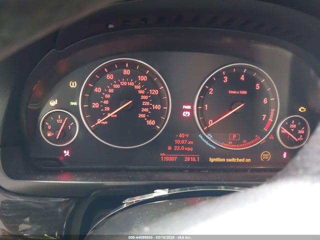 Продажа на аукционе авто 2013 Bmw 535i, vin: WBAFR7C50DC822251, номер лота: 44599880