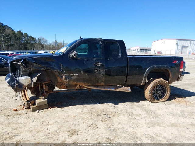 Aukcja sprzedaży 2009 Gmc Sierra 2500hd Slt, vin: 1GTHK69K69E106795, numer aukcji: 44599881