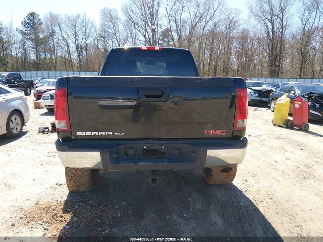 Aukcja sprzedaży 2009 Gmc Sierra 2500hd Slt, vin: 1GTHK69K69E106795, numer aukcji: 44599881