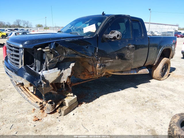 Aukcja sprzedaży 2009 Gmc Sierra 2500hd Slt, vin: 1GTHK69K69E106795, numer aukcji: 44599881