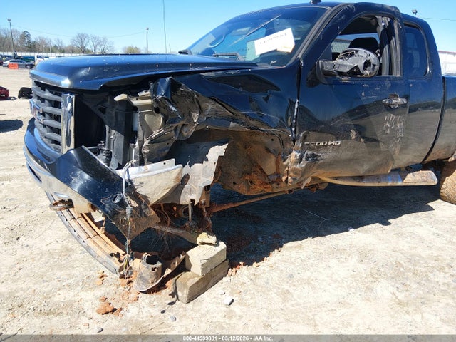 Aukcja sprzedaży 2009 Gmc Sierra 2500hd Slt, vin: 1GTHK69K69E106795, numer aukcji: 44599881