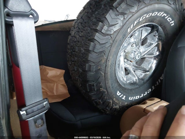 1998 Jeep Wrangler Se მანქანა იყიდება აუქციონზე, vin: 1J4FY29P7WP804787, აუქციონის ნომერი: 44599883