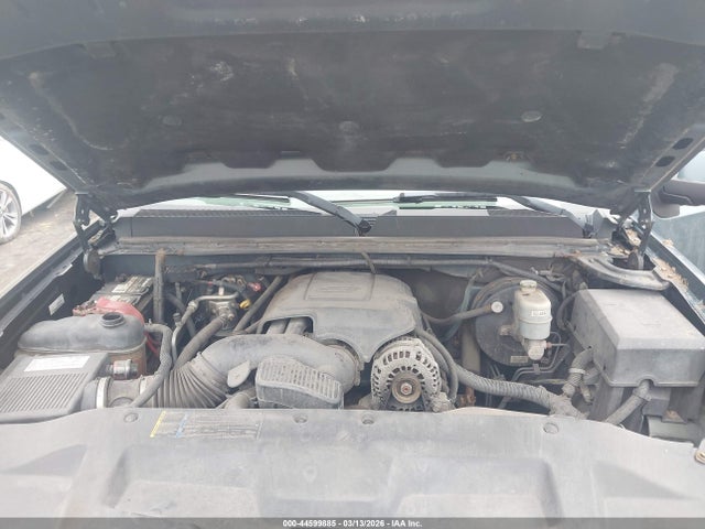 44599885 :رقم المزاد ، 2GTEK19J671692717 vin ، 2007 Gmc Sierra 1500 Slt مزاد بيع