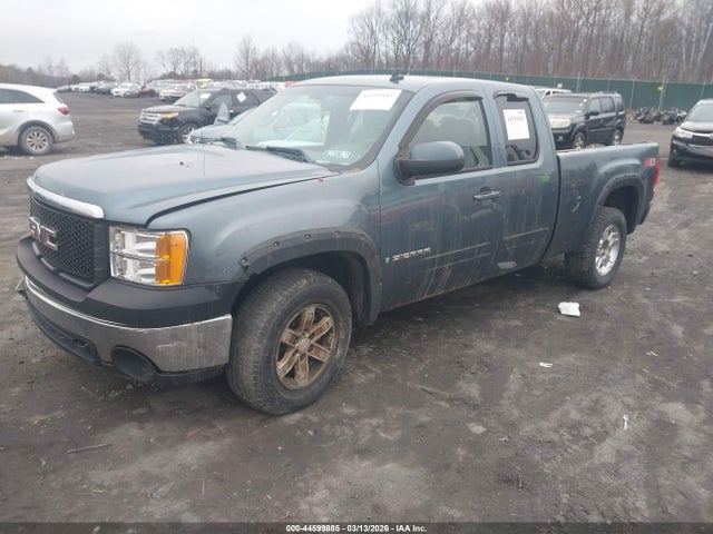 44599885 :رقم المزاد ، 2GTEK19J671692717 vin ، 2007 Gmc Sierra 1500 Slt مزاد بيع