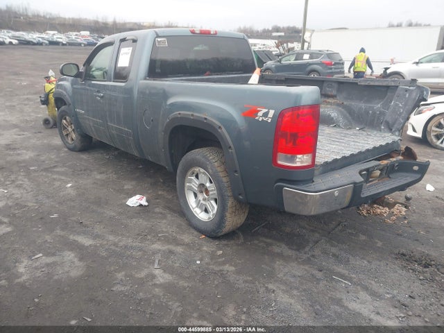 44599885 :رقم المزاد ، 2GTEK19J671692717 vin ، 2007 Gmc Sierra 1500 Slt مزاد بيع