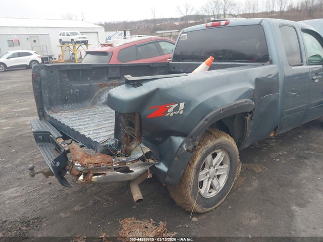 44599885 :رقم المزاد ، 2GTEK19J671692717 vin ، 2007 Gmc Sierra 1500 Slt مزاد بيع