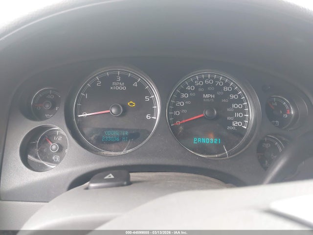 44599885 :رقم المزاد ، 2GTEK19J671692717 vin ، 2007 Gmc Sierra 1500 Slt مزاد بيع