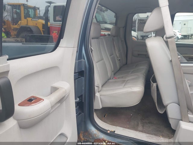 44599885 :رقم المزاد ، 2GTEK19J671692717 vin ، 2007 Gmc Sierra 1500 Slt مزاد بيع