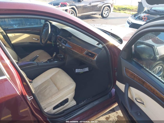 44599886 :رقم المزاد ، WBANV9C52AC391491 vin ، 2010 Bmw 535i Xdrive مزاد بيع