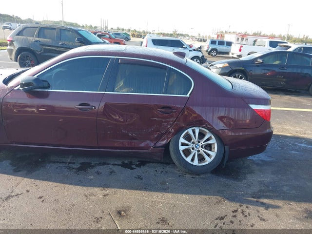 44599886 :رقم المزاد ، WBANV9C52AC391491 vin ، 2010 Bmw 535i Xdrive مزاد بيع