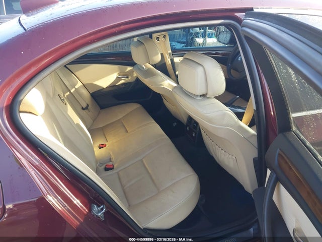 44599886 :رقم المزاد ، WBANV9C52AC391491 vin ، 2010 Bmw 535i Xdrive مزاد بيع