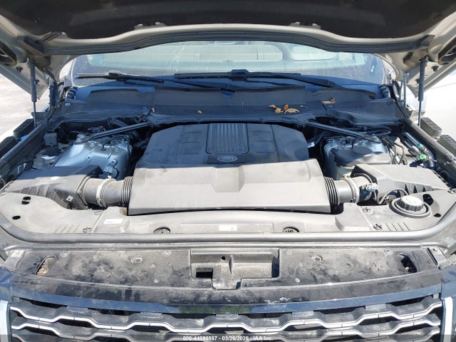 2018 LAND ROVER RANGE ROVER SALGS5RE6JA389963 Photo 9