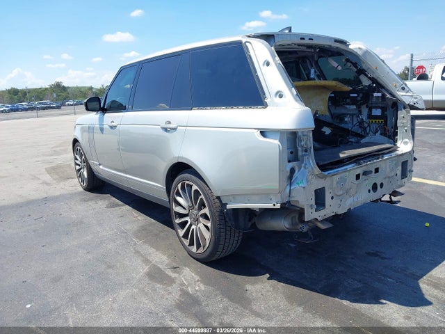 2018 LAND ROVER RANGE ROVER SALGS5RE6JA389963 Photo 2