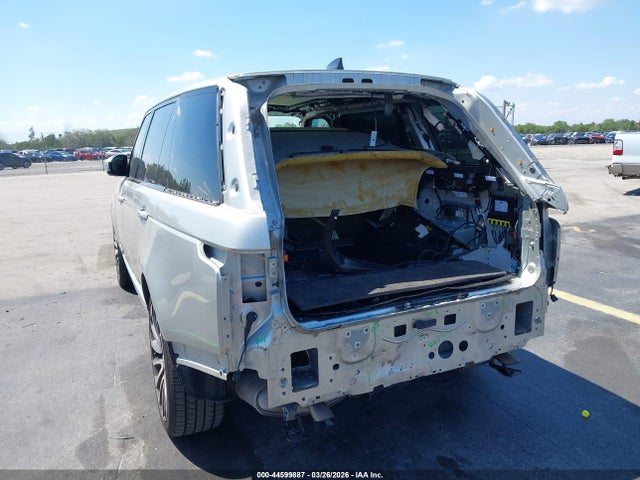 2018 LAND ROVER RANGE ROVER SALGS5RE6JA389963 Photo 5