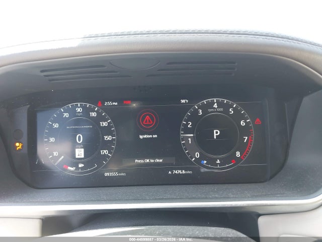 2018 LAND ROVER RANGE ROVER SALGS5RE6JA389963 Photo 6