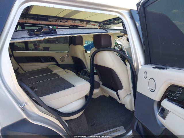 2018 LAND ROVER RANGE ROVER SALGS5RE6JA389963 Photo 7