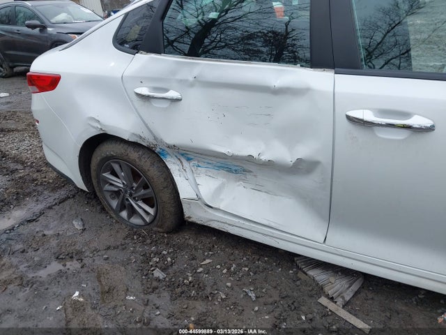 Aukcja sprzedaży 2020 Kia Optima Lx, vin: 5XXGT4L3XLG392345, numer aukcji: 44599889