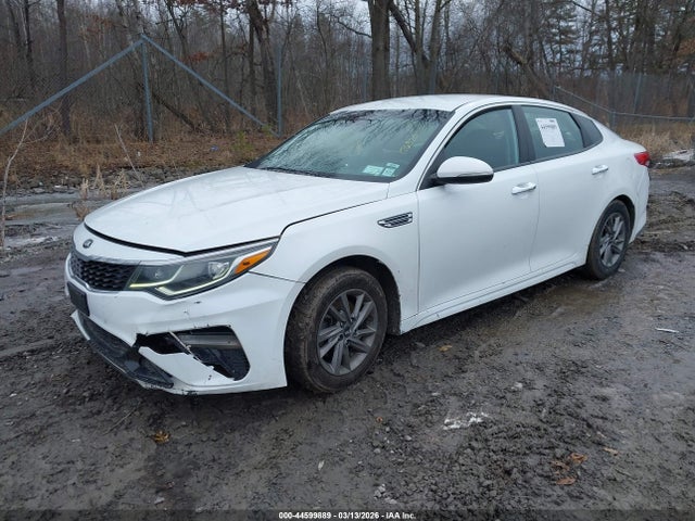 Aukcja sprzedaży 2020 Kia Optima Lx, vin: 5XXGT4L3XLG392345, numer aukcji: 44599889