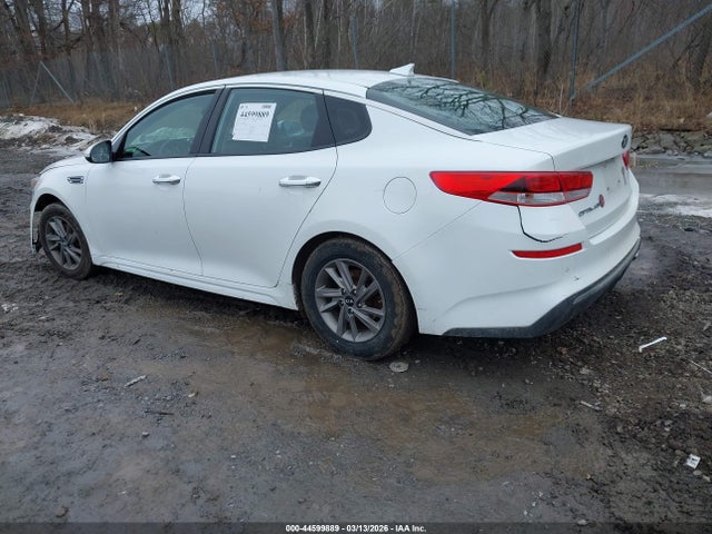 Aukcja sprzedaży 2020 Kia Optima Lx, vin: 5XXGT4L3XLG392345, numer aukcji: 44599889