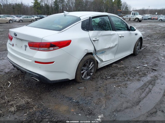Aukcja sprzedaży 2020 Kia Optima Lx, vin: 5XXGT4L3XLG392345, numer aukcji: 44599889
